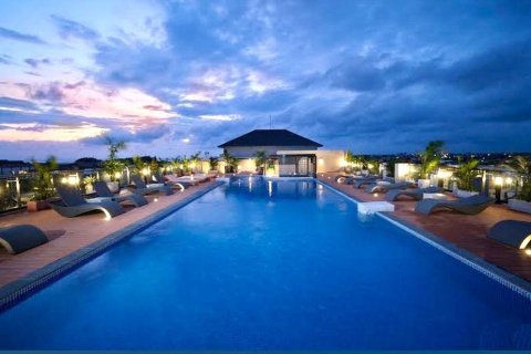 1 bedroom Villa in Canggu, Badung, Bali (15284) 2