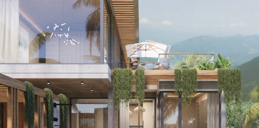 2 bedrooms Villa in South Kuta, Badung, Bali (14233)