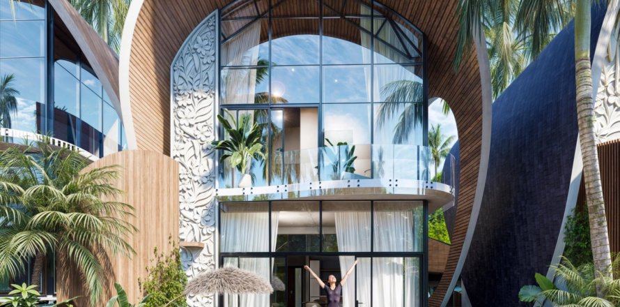2 bedrooms Villa in Ubud, Gianyar, Bali (14229)