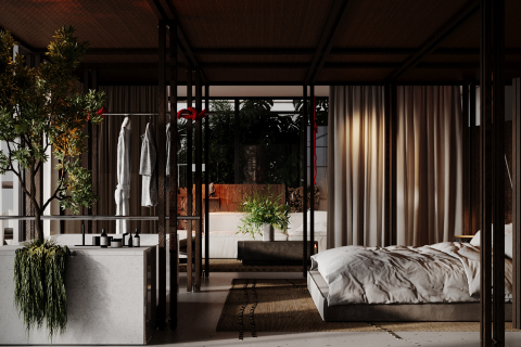 1 bedroom Apartment in Mengwi, Badung, Bali (14234) 10
