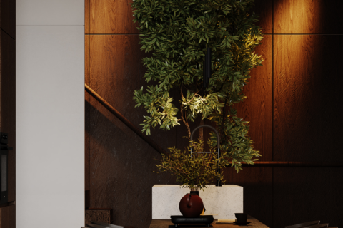 1 bedroom Apartment in Mengwi, Badung, Bali (14234)