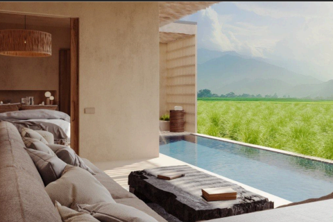 1 bedroom Villa in Ubud, Gianyar, Bali (14231) 2