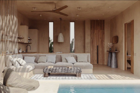1 bedroom Villa in Ubud, Gianyar, Bali (14231) 3