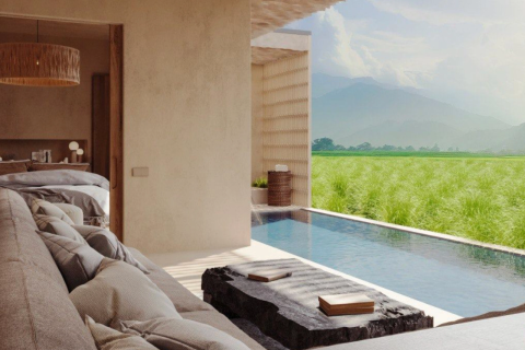 1 bedroom Villa in Ubud, Gianyar, Bali (14231) 8