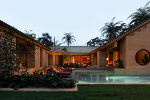 4 bedrooms Villa in Kediri, Tabanan, Bali (14228) 16