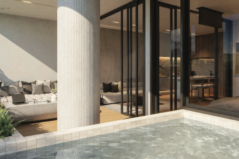 1 bedroom Apartment in Pecatu, Badung, Bali (14242) 2