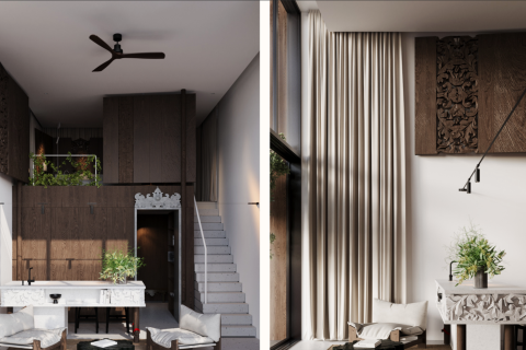 1 bedroom Apartment in Mengwi, Badung, Bali (14248)