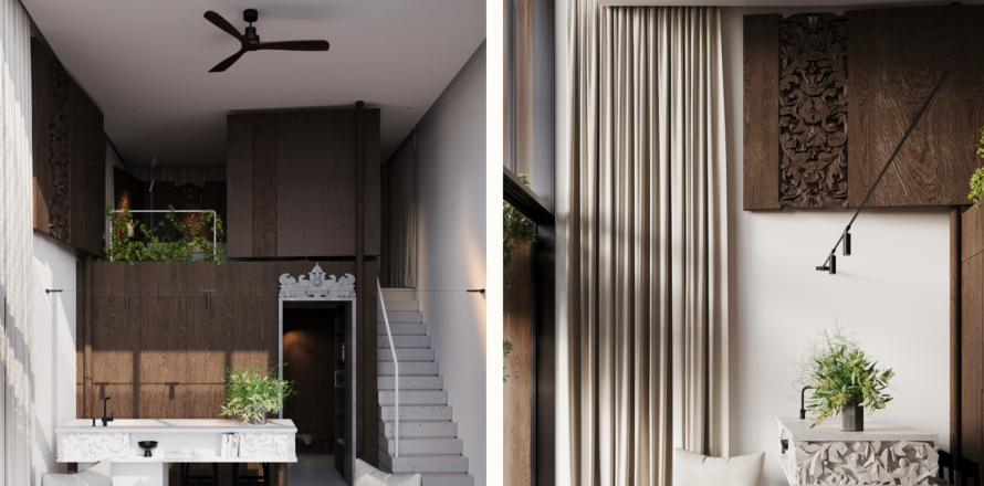 1 bedroom Apartment in Mengwi, Badung, Bali (14248)