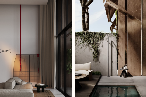 1 bedroom Apartment in Mengwi, Badung, Bali (14248) 2