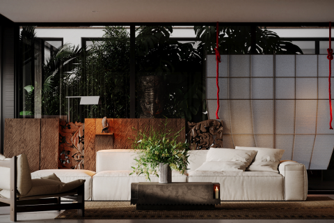 1 bedroom Apartment in Mengwi, Badung, Bali (14248) 3