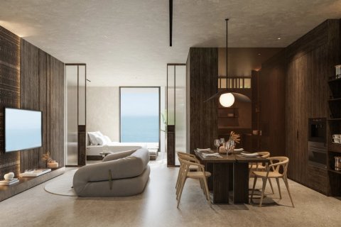 1 bedroom Apartment in Mengwi, Badung, Bali (14243)