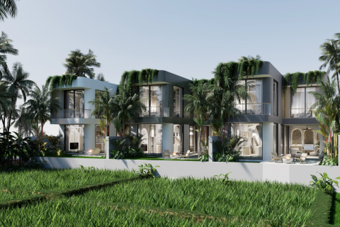 2 bedrooms Villa in Canggu, Badung, Bali (14244)