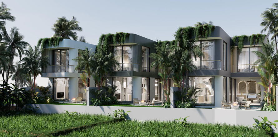 2 bedrooms Villa in Canggu, Badung, Bali (14244)