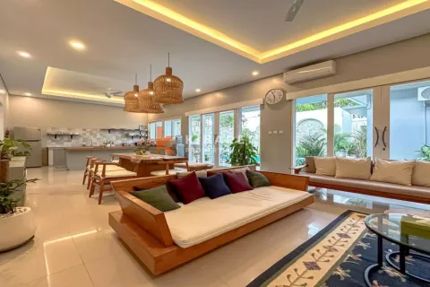 3 bedrooms Villa in Tibubeneng, Badung, Bali (13773) 6