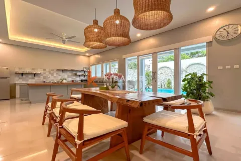 3 bedrooms Villa in Tibubeneng, Badung, Bali (13773) 12