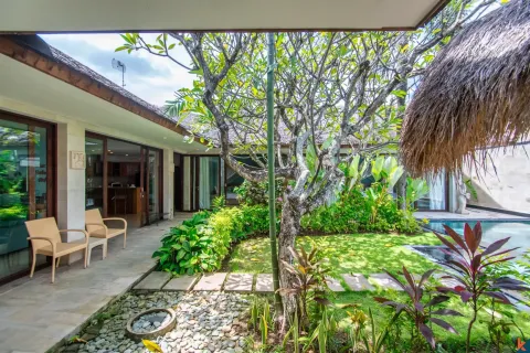 3 bedrooms Villa in Tibubeneng, Badung, Bali (14064) 5
