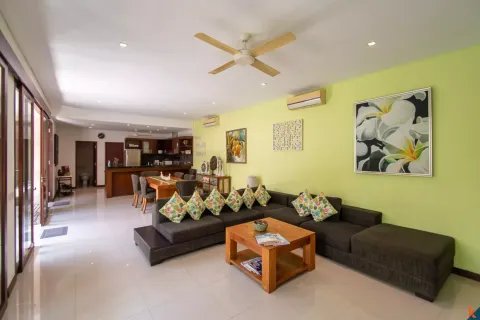 3 bedrooms Villa in Tibubeneng, Badung, Bali (14065) 6