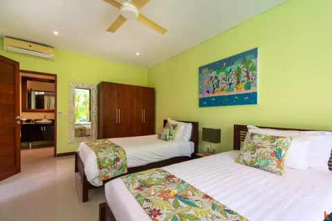 3 bedrooms Villa in Tibubeneng, Badung, Bali (14065) 13