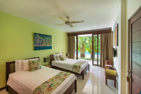 3 bedrooms Villa in Tibubeneng, Badung, Bali (14065) 14