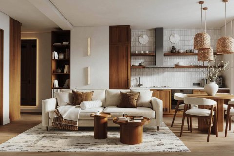 2 bedrooms Apartment in Habbi Melasti Residence, Badung, Bali (14062)