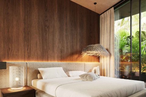Квартира с 2 спальнями в SECRET BY INSHI, Убуд, Гианьяр, Бали (10371) 2