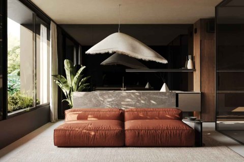 Квартира с 2 спальнями в SECRET BY INSHI, Убуд, Гианьяр, Бали (10371) 7