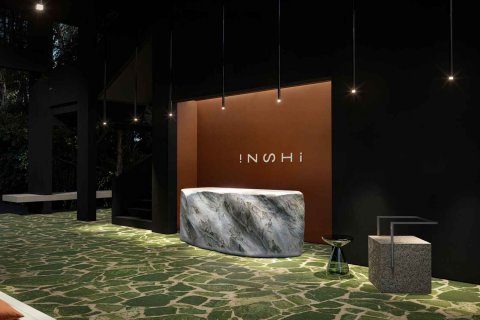 Вилла с 1 спальней в SECRET BY INSHI, Убуд, Гианьяр, Бали (10373) 3