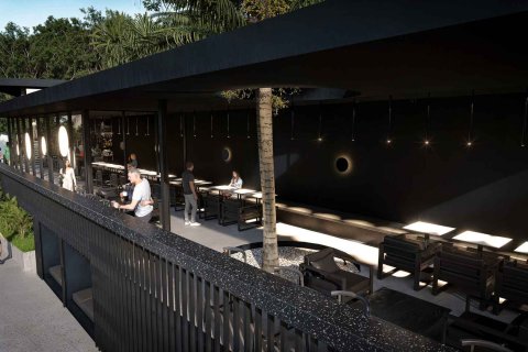 Вилла с 1 спальней в SECRET BY INSHI, Убуд, Гианьяр, Бали (10373) 12