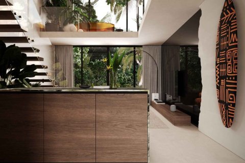 Вилла с 1 спальней в SECRET BY INSHI, Убуд, Гианьяр, Бали (10373) 11