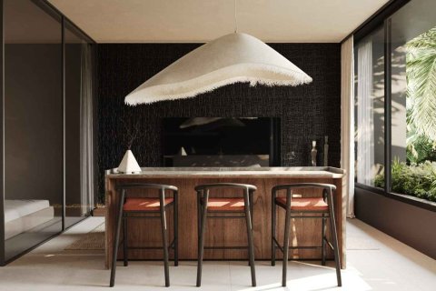 Вилла с 1 спальней в SECRET BY INSHI, Убуд, Гианьяр, Бали (10373) 21