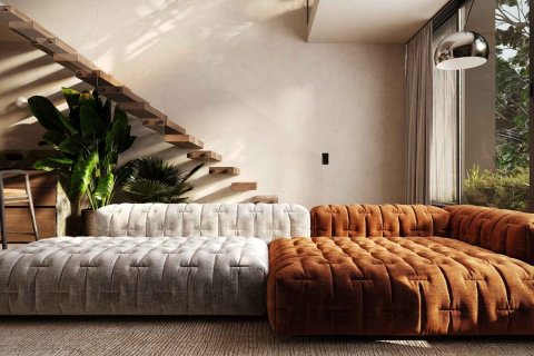 Пентхаус с 1 спальней в SECRET BY INSHI, Убуд, Гианьяр, Бали (10372)