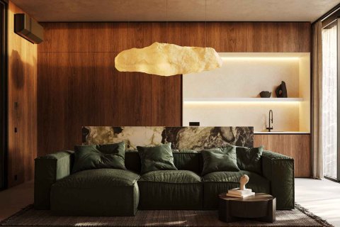 Пентхаус с 1 спальней в SECRET BY INSHI, Убуд, Гианьяр, Бали (10372) 12