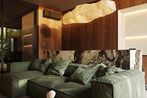 Пентхаус с 1 спальней в SECRET BY INSHI, Убуд, Гианьяр, Бали (10372) 6