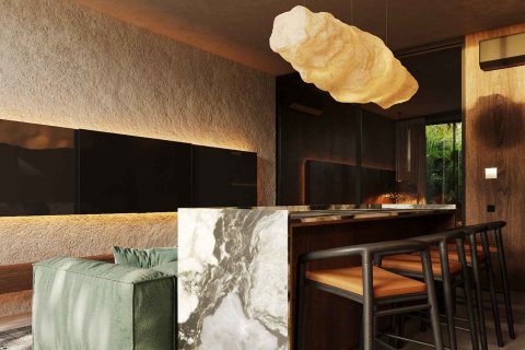 Пентхаус с 1 спальней в SECRET BY INSHI, Убуд, Гианьяр, Бали (10372) 7