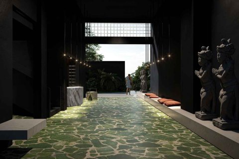 Вилла с 2 спальнями в SECRET BY INSHI, Убуд, Гианьяр, Бали (10374) 2