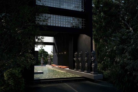 Вилла с 2 спальнями в SECRET BY INSHI, Убуд, Гианьяр, Бали (10374) 4