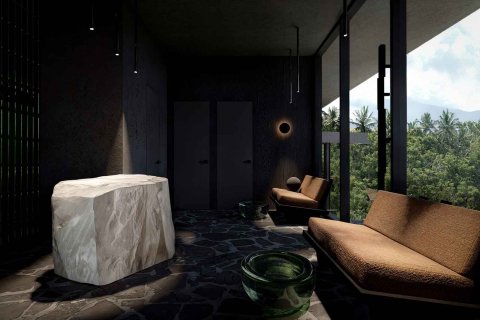 Вилла с 2 спальнями в SECRET BY INSHI, Убуд, Гианьяр, Бали (10374) 9