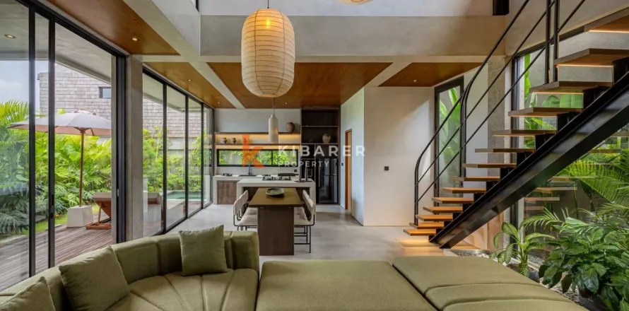 2 bedrooms Villa in Badung, Bali (12483)