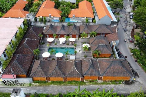 1 bedroom Villa in Canggu, Badung, Bali (13974)