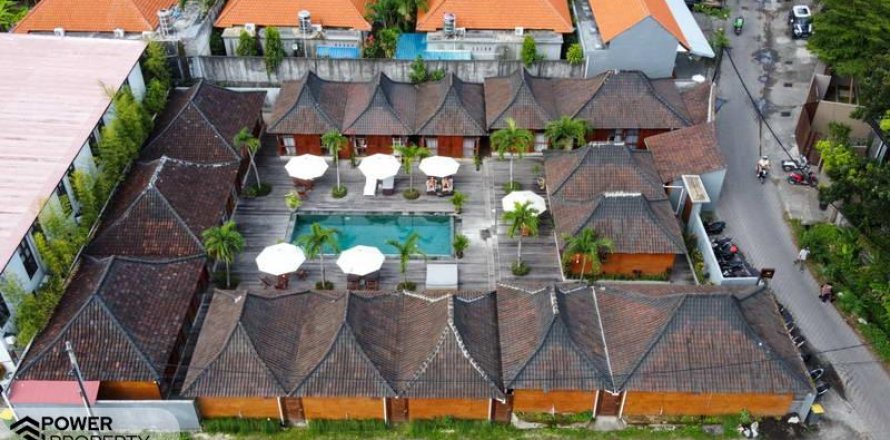 1 bedroom Villa in Canggu, Badung, Bali (13974)