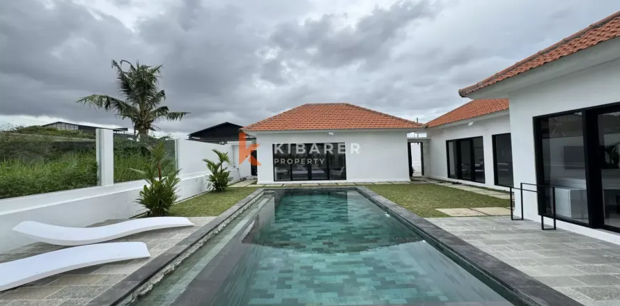 2 bedrooms Villa in Pererenan, Mengwi, Badung, Bali (12913)