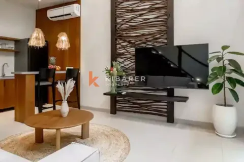 1 bedroom Villa in Tibubeneng, Badung, Bali (12912) 2