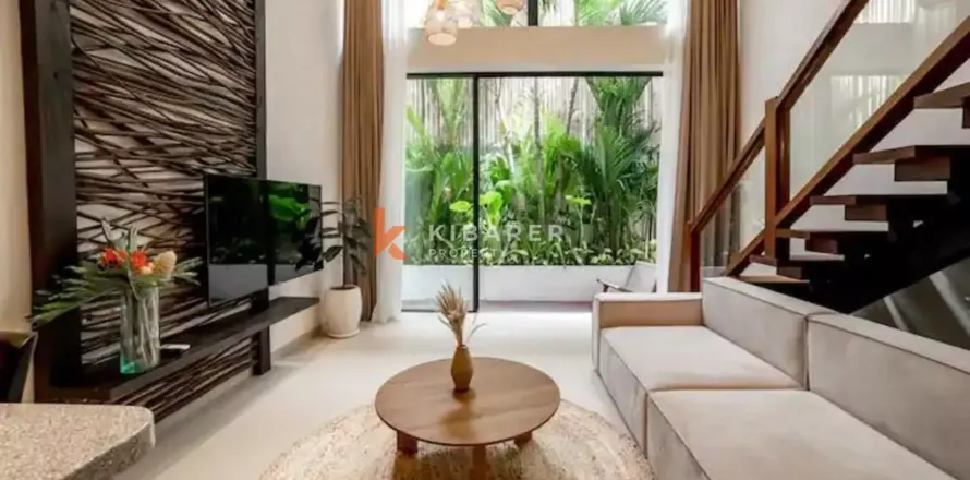 1 bedroom Villa in Tibubeneng, Badung, Bali (12912)