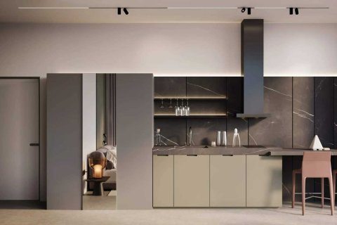 Studio Apartment in XO Project Pandawa, South Kuta, Badung, Bali (10532) 2