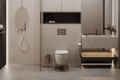 Studio Apartment in XO Project Pandawa, South Kuta, Badung, Bali (10532) 5