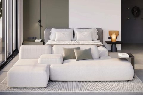 Studio Apartment in XO Project Pandawa, South Kuta, Badung, Bali (10531) 2