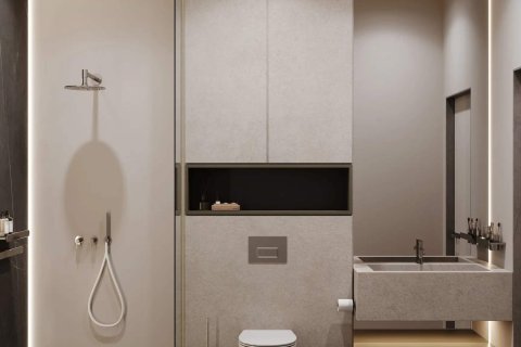 Studio Apartment in XO Project Pandawa, South Kuta, Badung, Bali (10531) 4