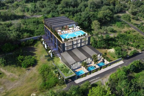 ЖК XO Project Pandawa в Южная Кута, Бадунг, Бали (10530)