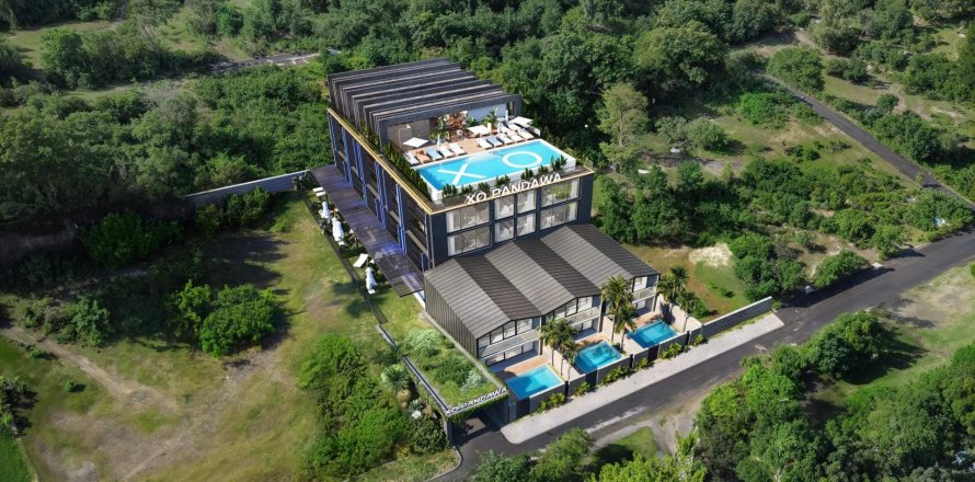 ЖК XO Project Pandawa в Южная Кута, Бадунг, Бали (10530)