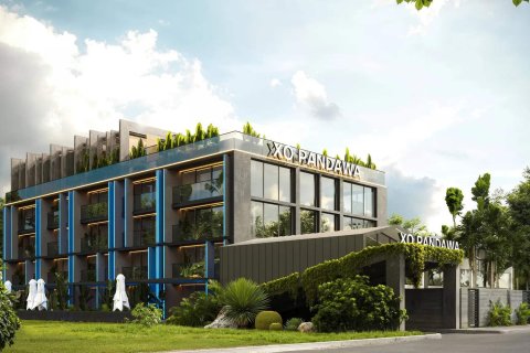 ЖК XO Project Pandawa в Южная Кута, Бадунг, Бали (10530) 2